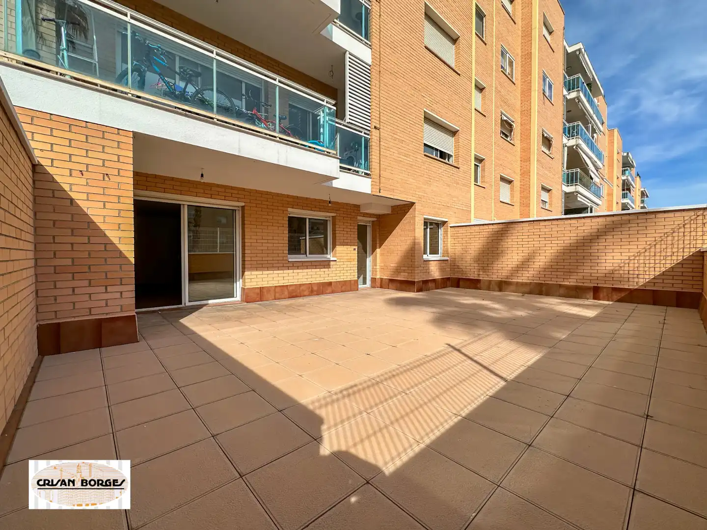 Terrassa de Pis en venda en Reus amb Aire condicionat, Calefacció i Parquet