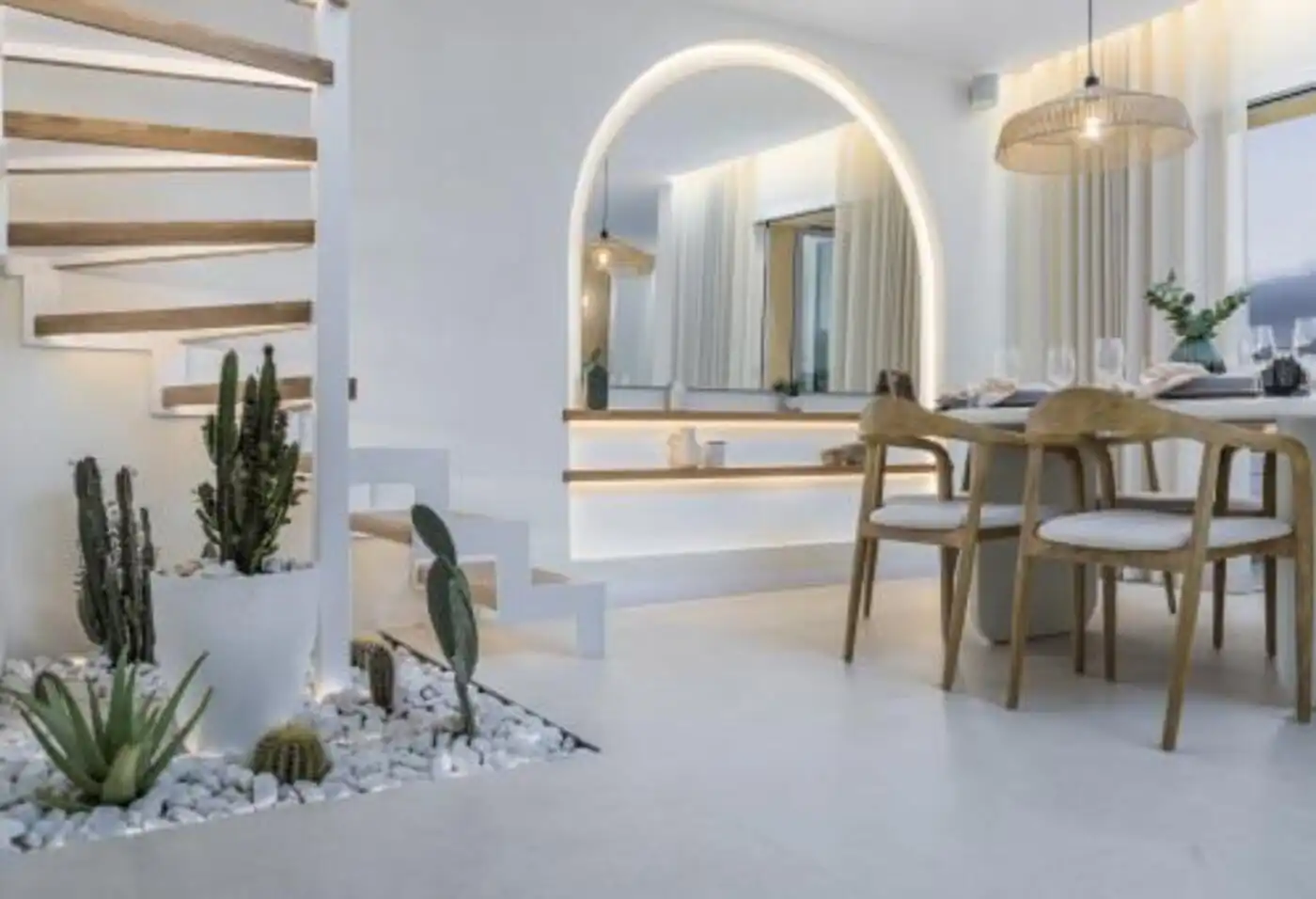 Penthouse with terrace for sale in La Quinta, imagen 3