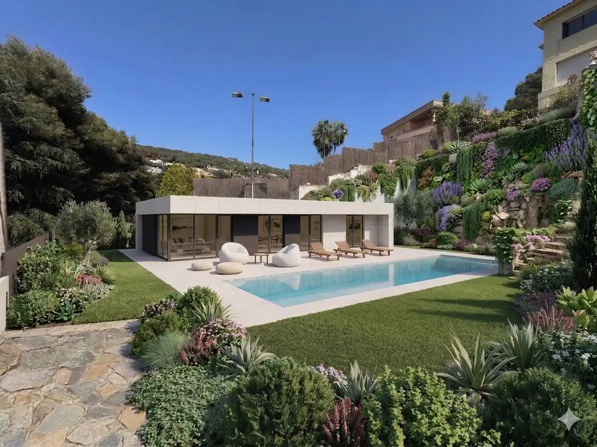 Terreny residencial en venda a Carrer Infern d'en Parera, imagen 6