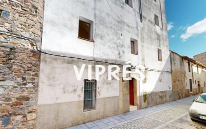 Vista exterior de Casa o xalet en venda en Cáceres Capital amb Aire condicionat