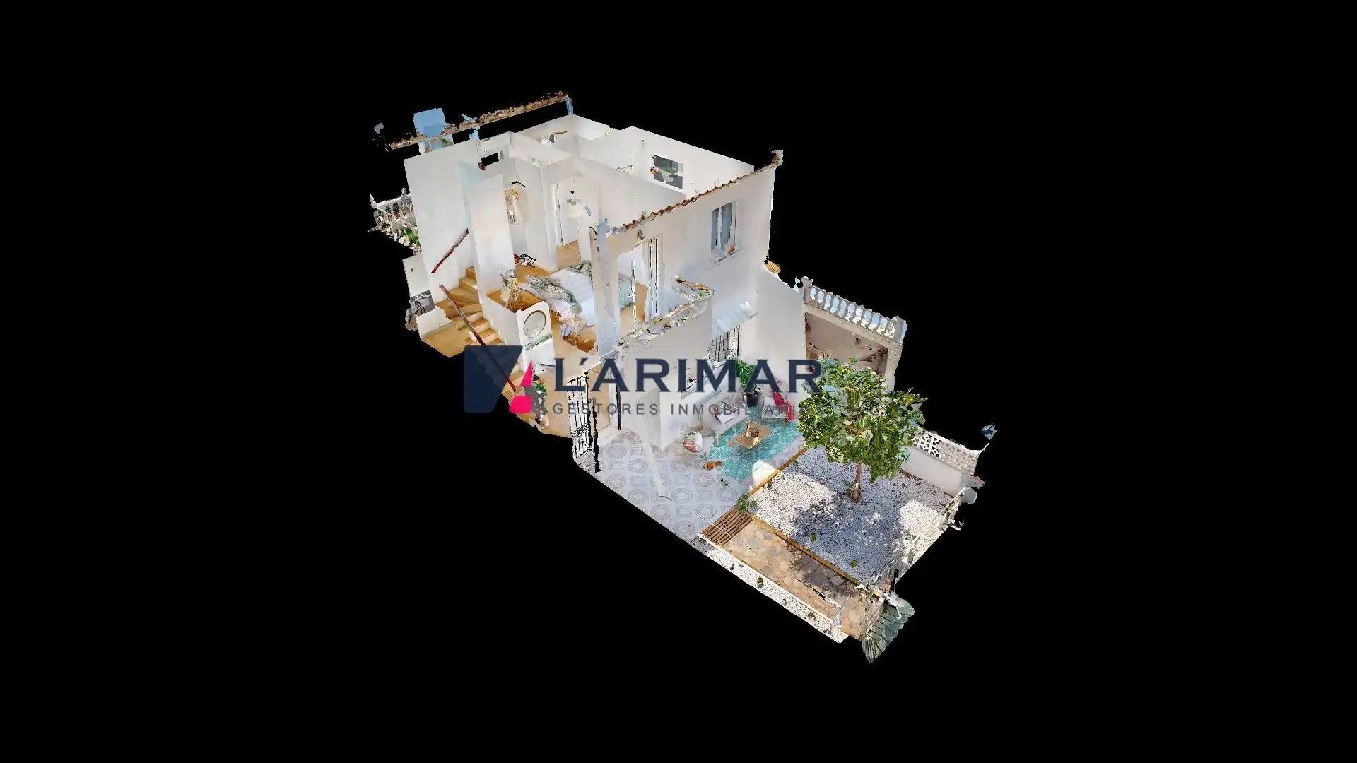 Vista exterior de Casa adosada en venta en Orihuela con Jardín privado, Terraza y Piscina comunitaria