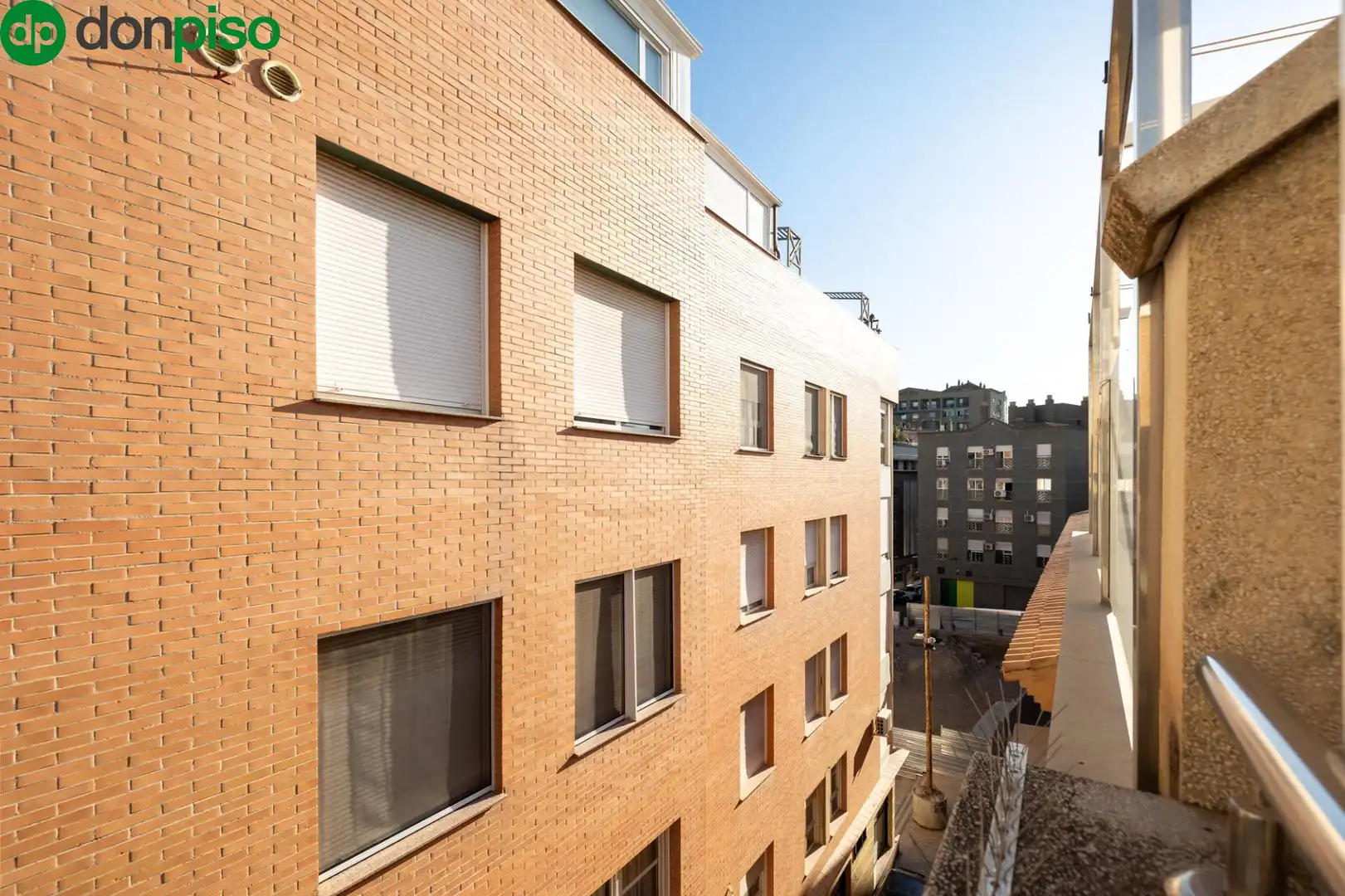 Exterior view of Houses for sale in Granada  with Air Conditioner, Heating and Terrace