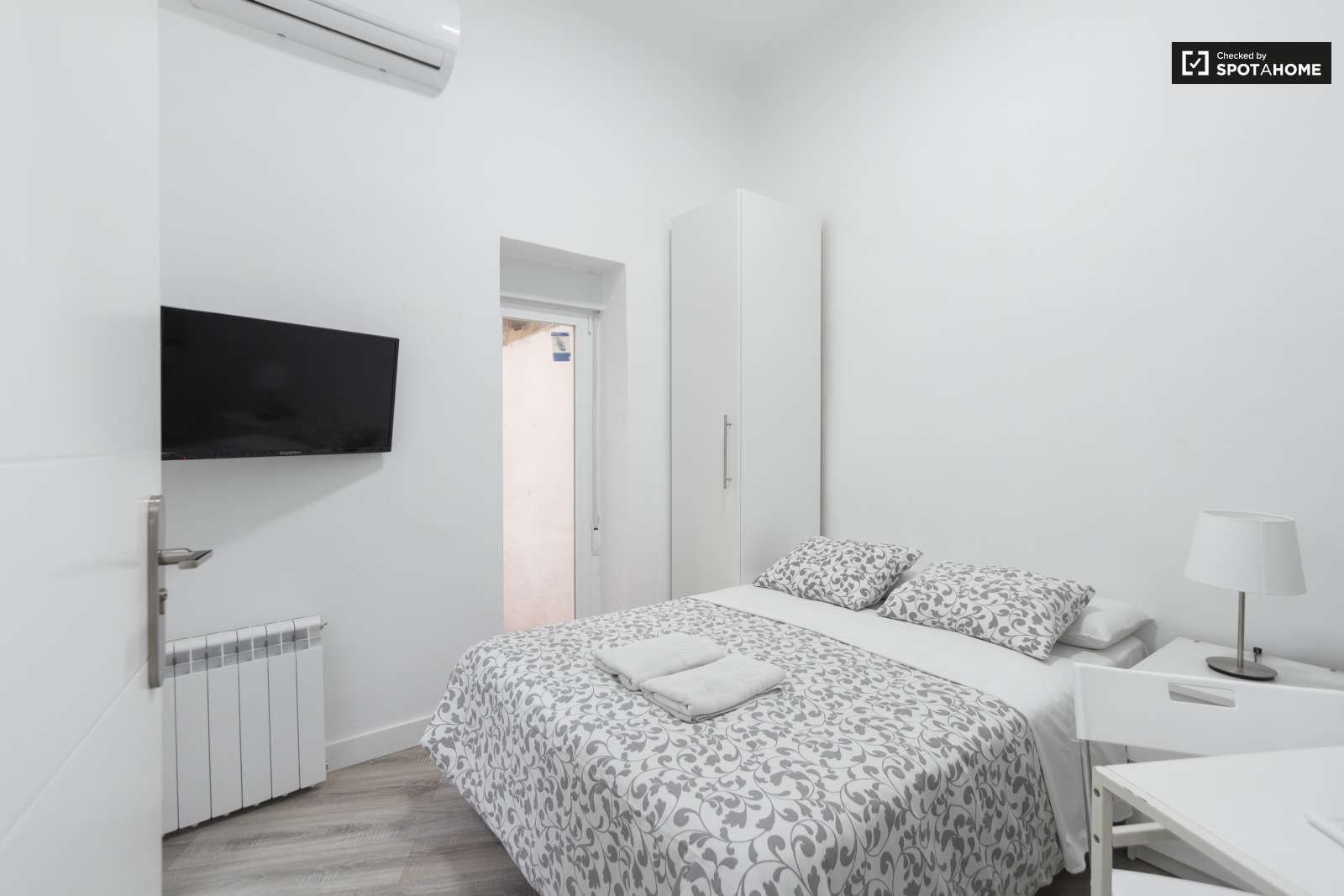 Estudi per a compartir a Ibiza de Madrid