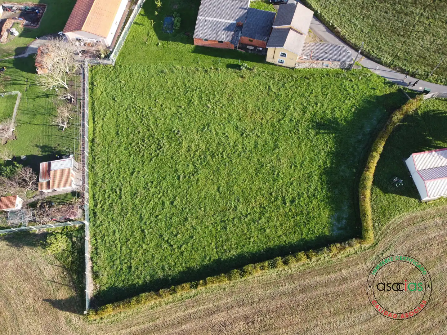 Land for sale in Cudillero