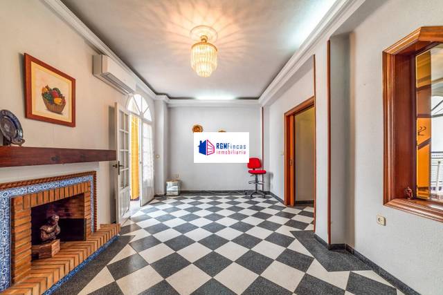 Casa-chalet en Venta en San Pablo