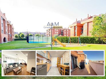 Àtic amb balcó en venda a Tierra de Soria