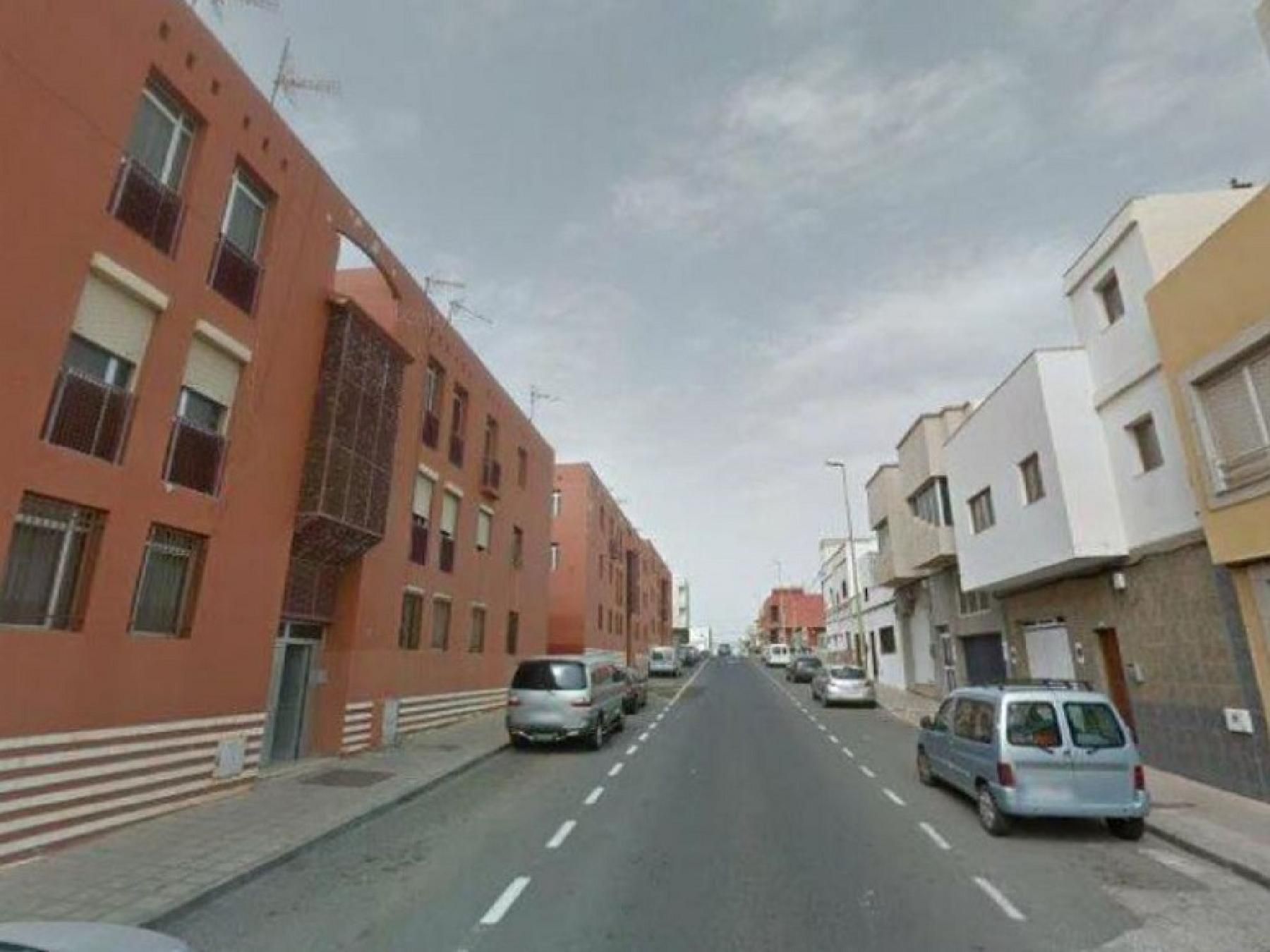 Exterior view of Flat for sale in Puerto del Rosario