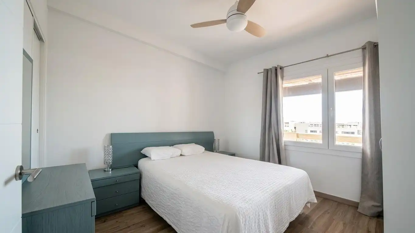Flat with lift to rent in Ciudad Jardín - Tagarete - El Zapillo, imagen 22