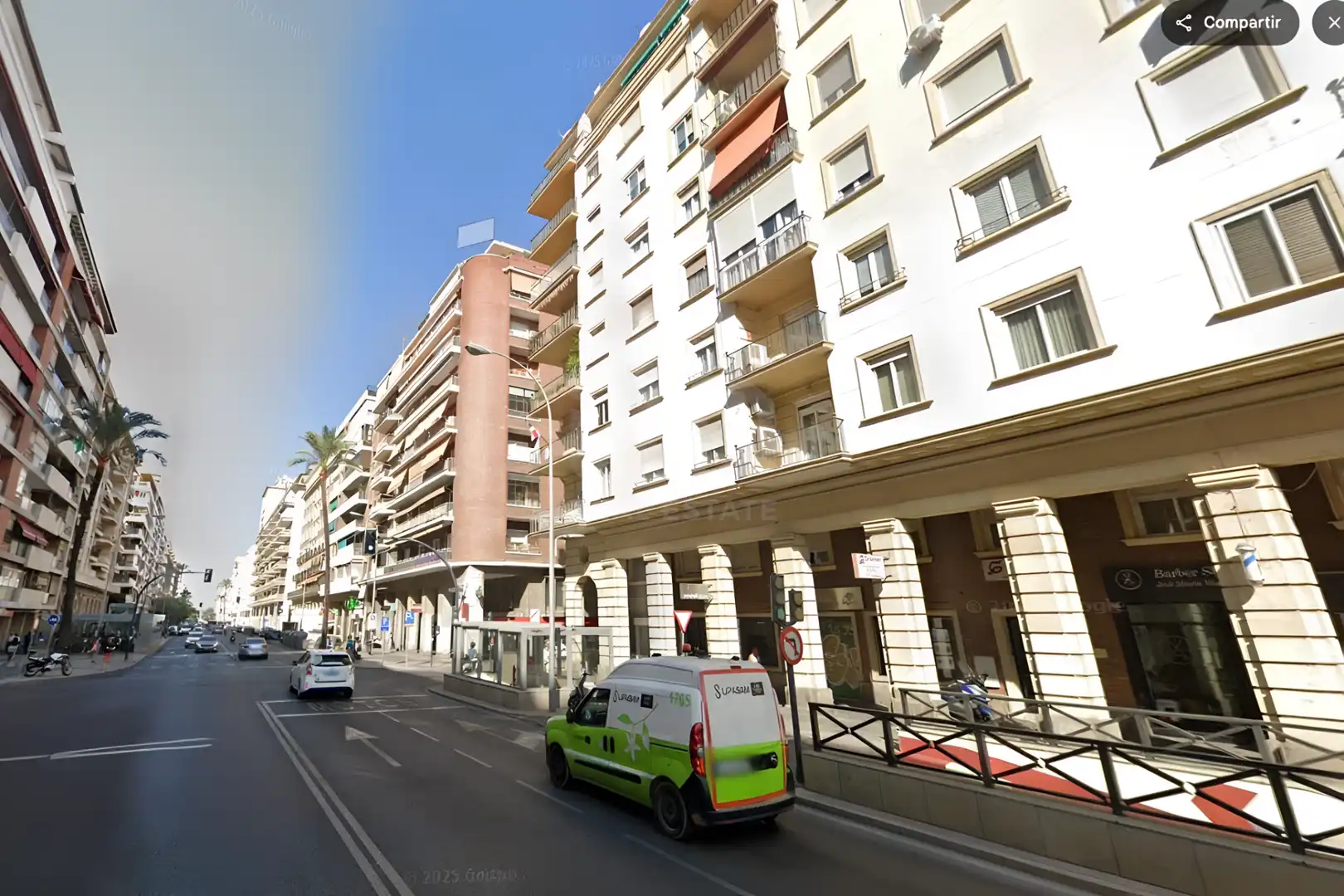 Vista exterior de Piso en venta en Sevilla con Aire acondicionado y Calefacción