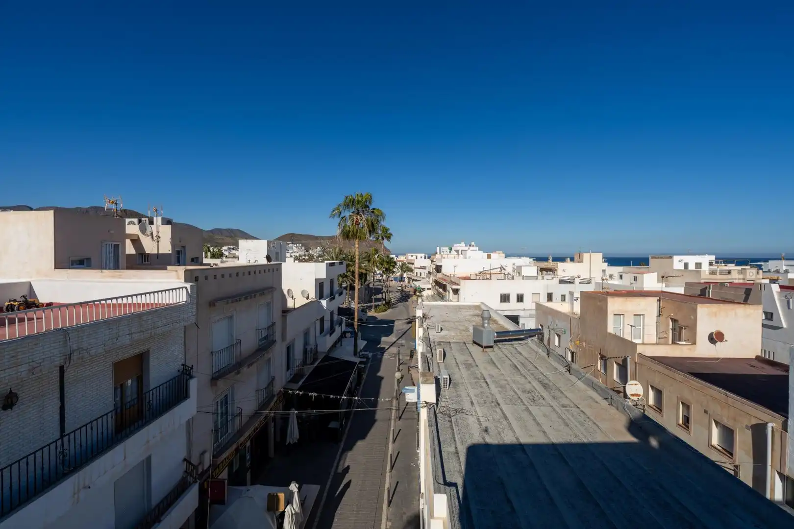 Außenansicht von Gebäude zum Verkauf in Carboneras