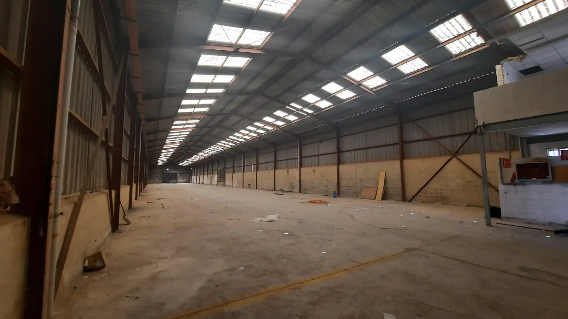 Nau industrial de lloguer en Vila-real