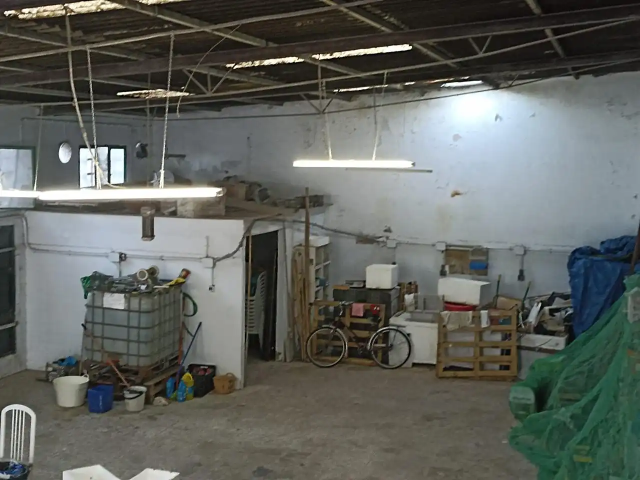Industrial buildings for sale in Bonanza - Avda de Huelva - Barrio Andalucia