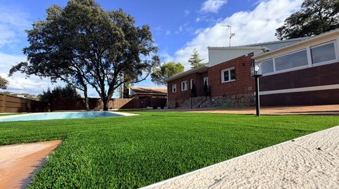 Foto 3 de Casa o chalet en venta en Avenida de la Alcazaba, Cerro Alarcón, Valdemorillo