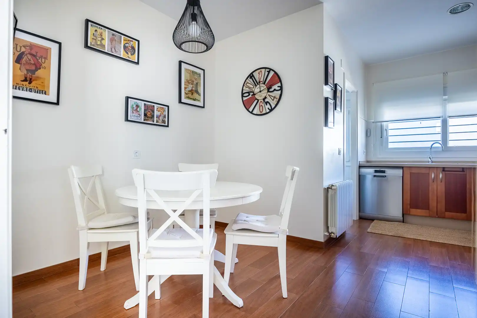 Dining room of Houses for sale in Espartinas  with Air Conditioner, Heating and Swimming Pool
