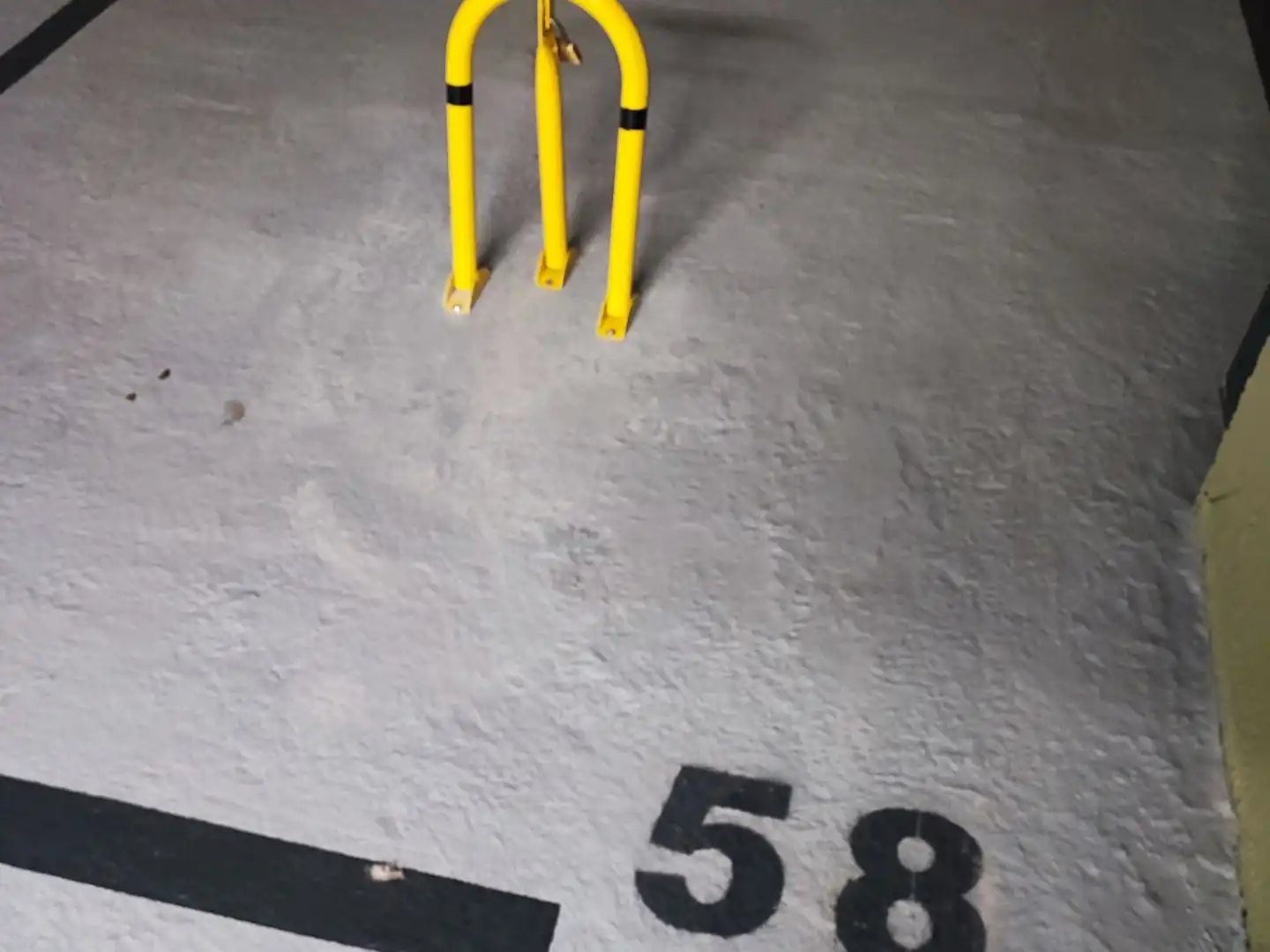 Parkplatz von Garage zur Miete in Ciudad Lineal