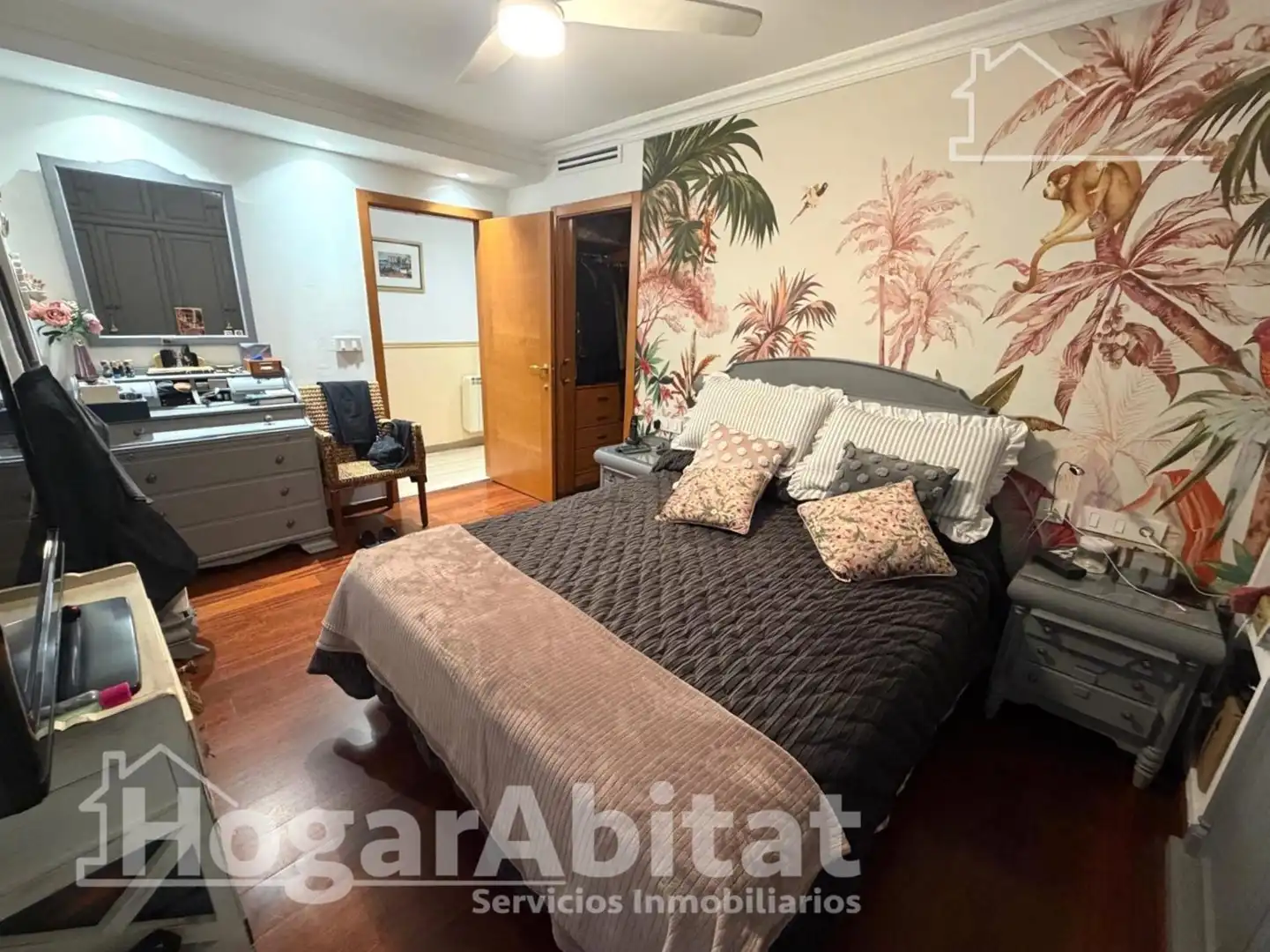Habitación de Piso en venta en Valencia con Aire acondicionado, Calefacción y Trastero