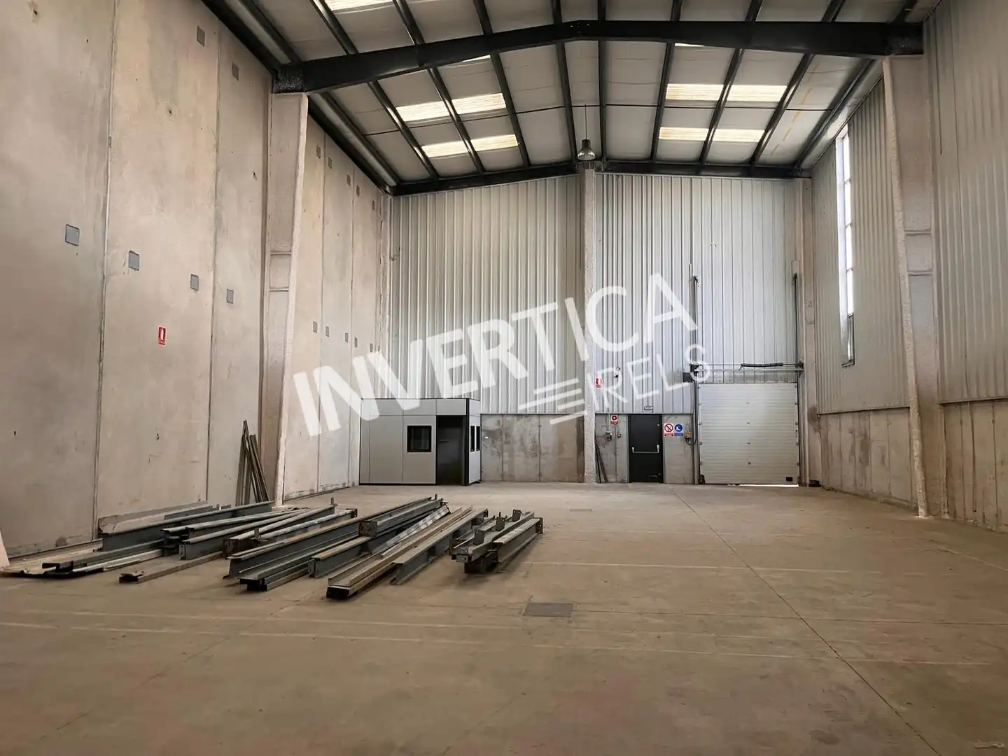Nau industrial de lloguer a Abrera, imagen 12