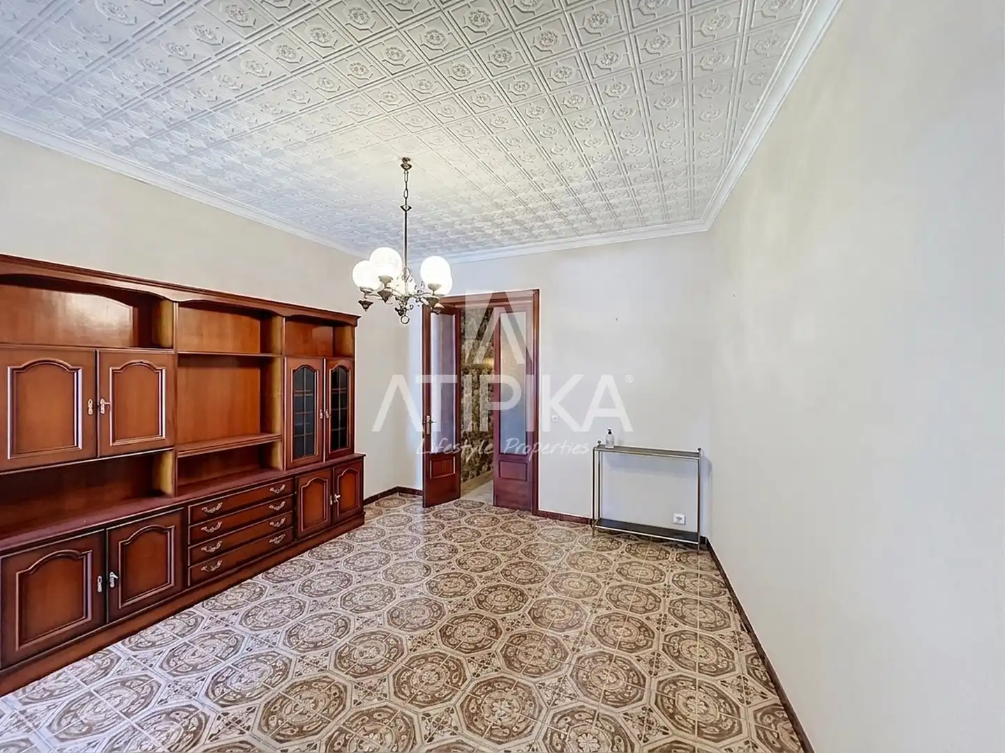 Living room of Houses for sale in Maó - Mahón  with Terrace