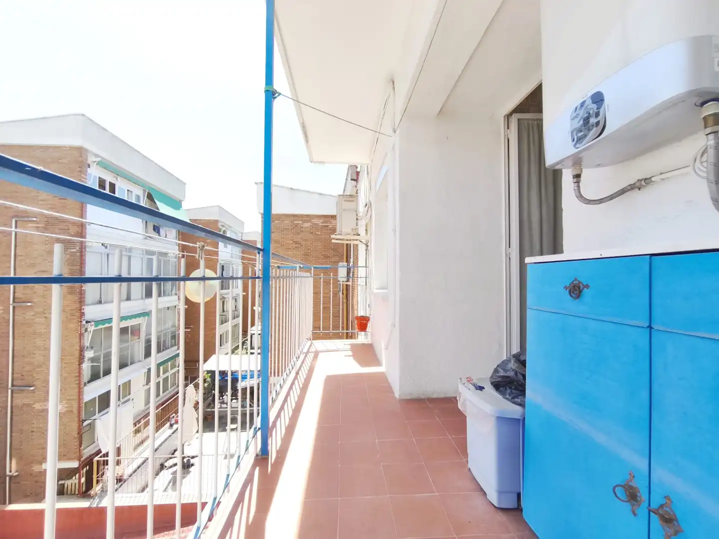 Terrassa de Pis en venda en Madrid amb Aire condicionat, Calefacció i Terrassa