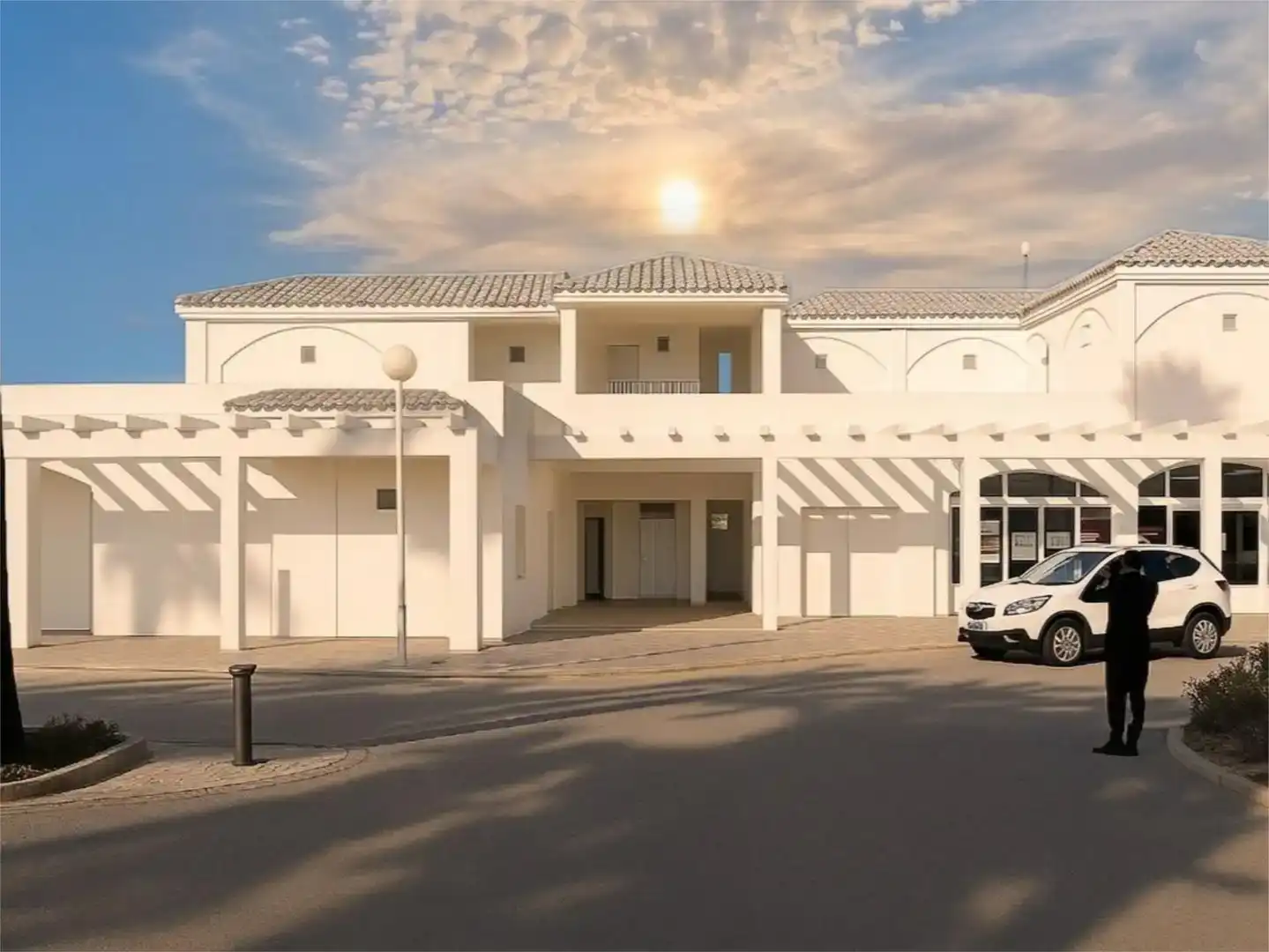 Vista exterior de Pis en venda en Mar Menor de Cartagena – Cabo de Palos