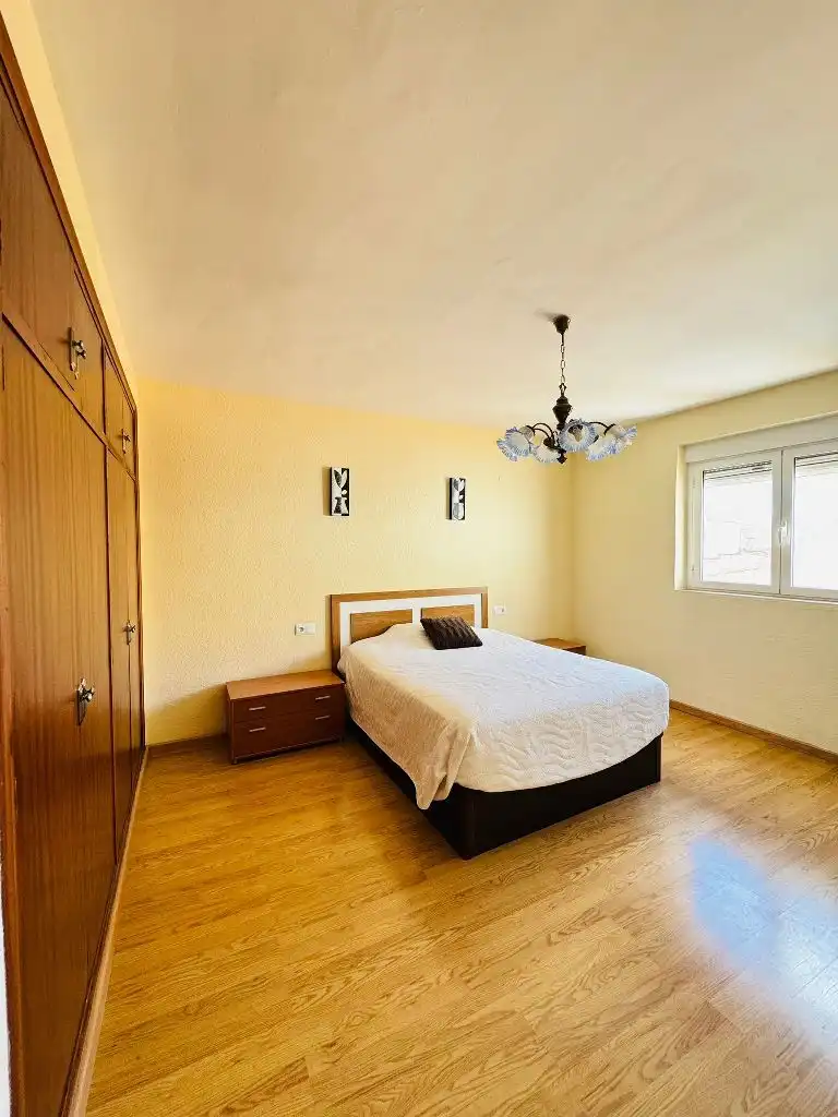Habitación de Casa o chalet en venta en Ibi con Jardín privado y Amueblado