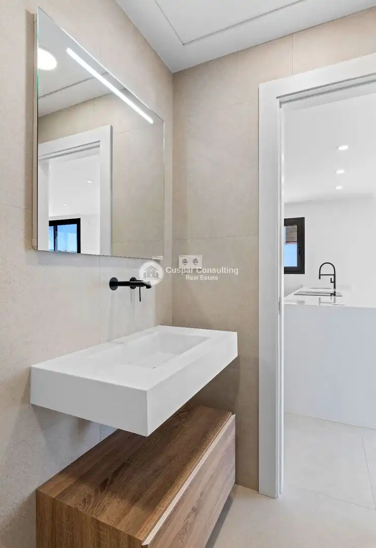 Ático con piscina en venta en Pilar de la Horadada ciudad, imagen 12