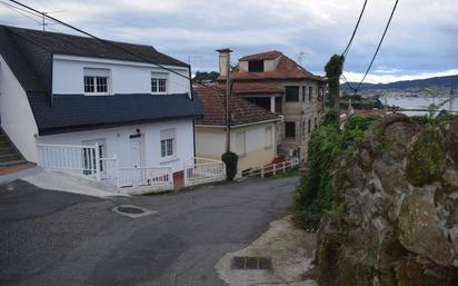 Vista exterior de Casa o xalet en venda en Vigo 