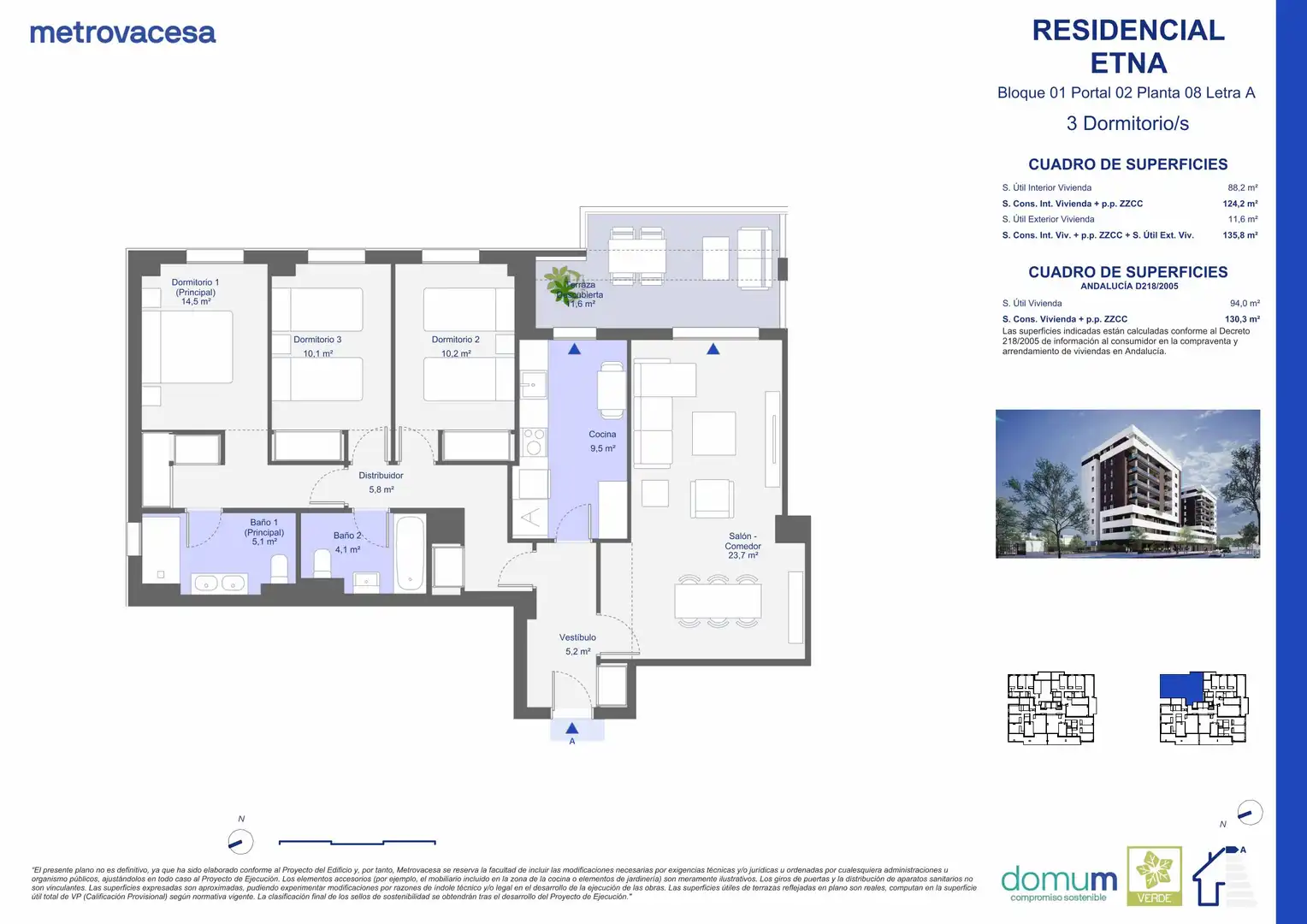Piso de obra nueva en venta en Parcelas R'. y R'. del SUSDBP. Palmas Altas, imagen 2