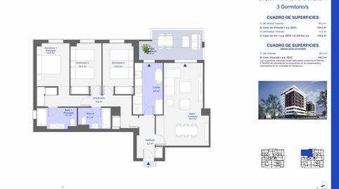 Foto 2 de Pis en venda a Parcelas R'. y R'. del Susdbp. Palmas Altas, Palmas Altas, Sevilla