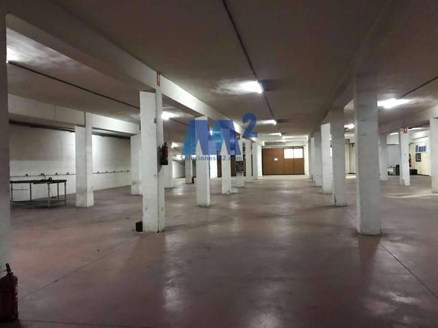 Nave industrial en Venta en Simancas