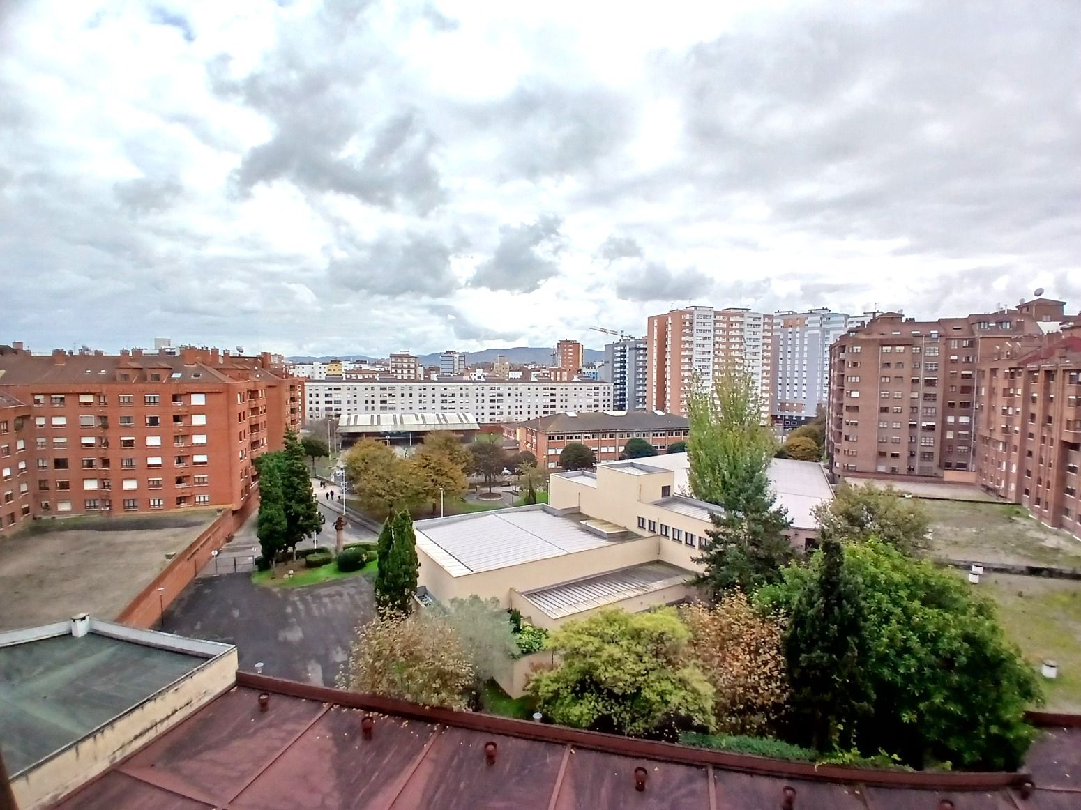 Exterior view of Flat to rent in Gijón   with Heating