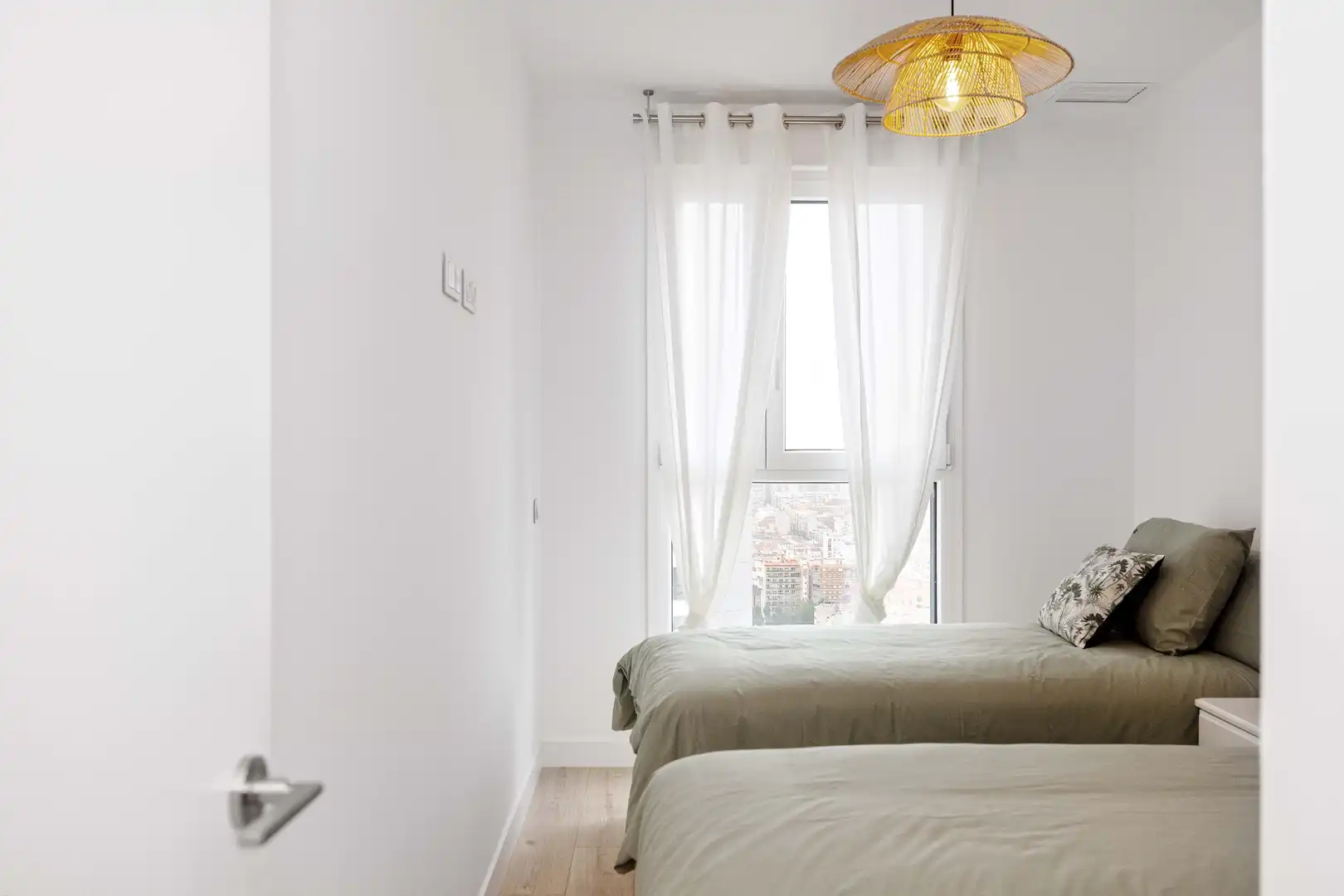 Flat with pool for sale in Paseo Martiricos, imagen 19