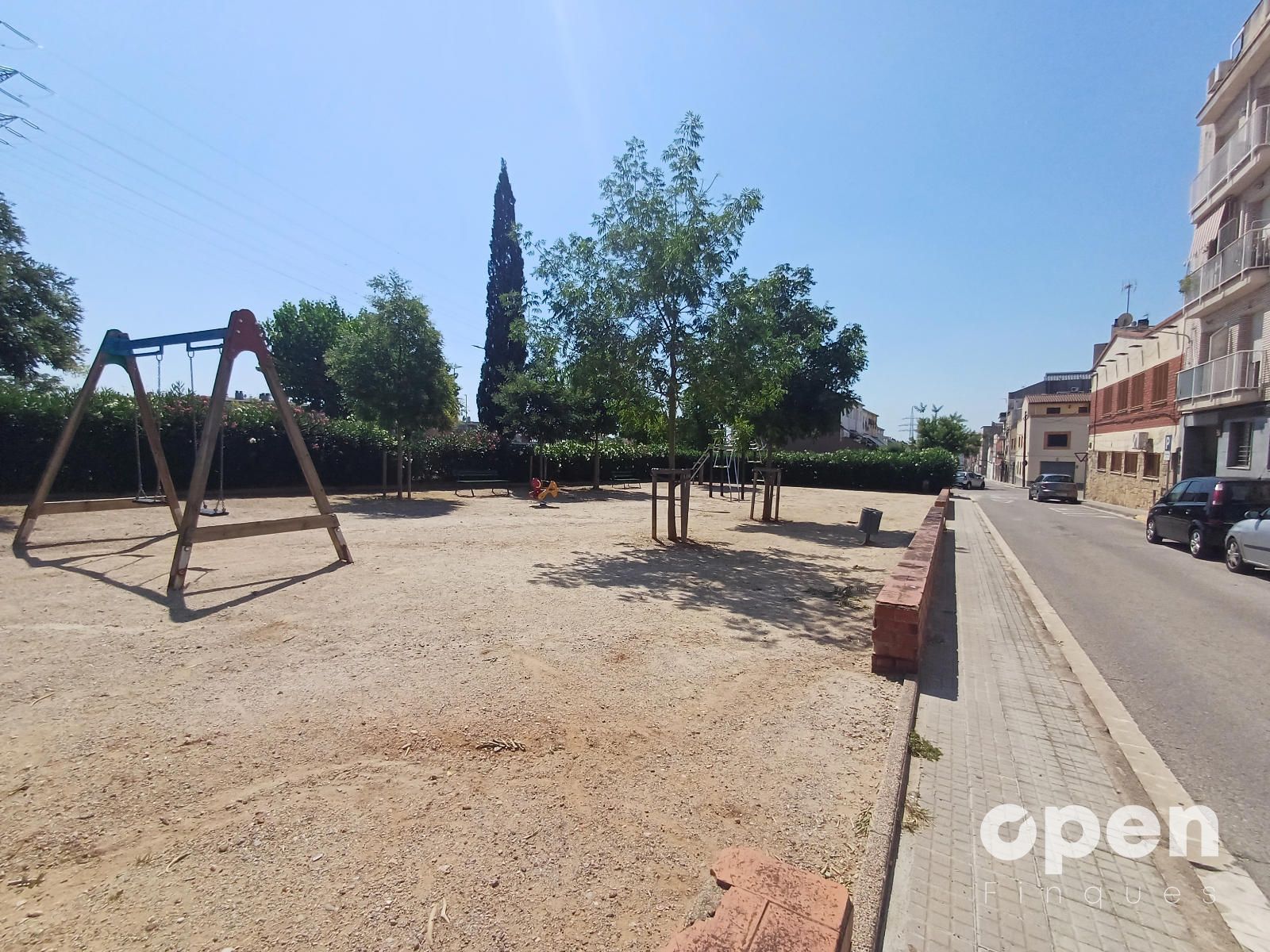 Pis en venda en Terrassa amb Aire condicionat, Calefacció i Parquet