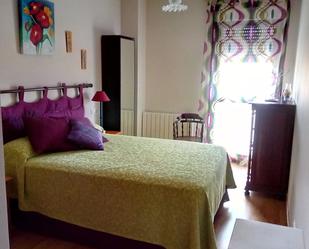 Bedroom of Flat to rent in Salamanca Capital