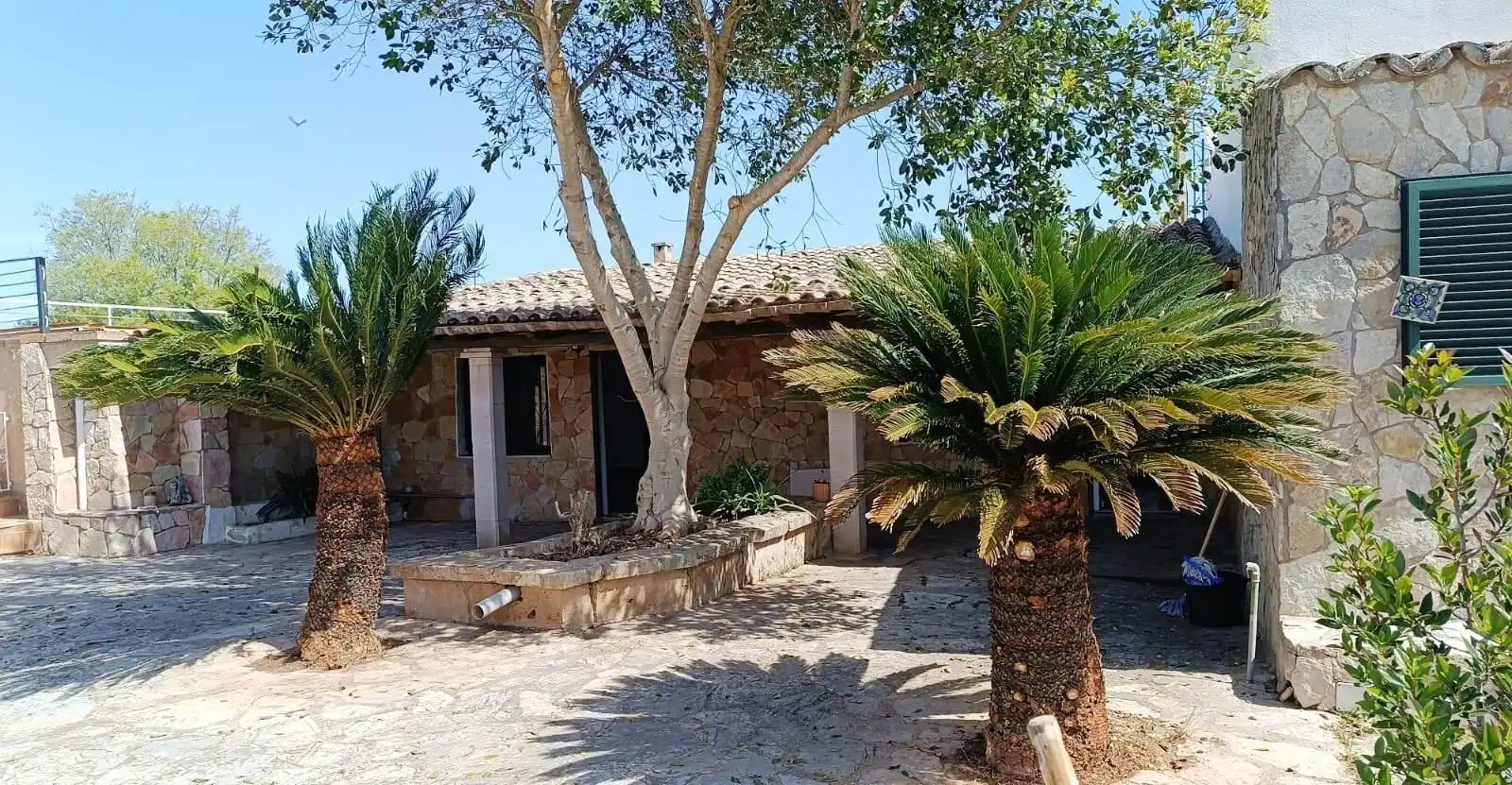 Haus mit Garten zur Miete in Sencelles