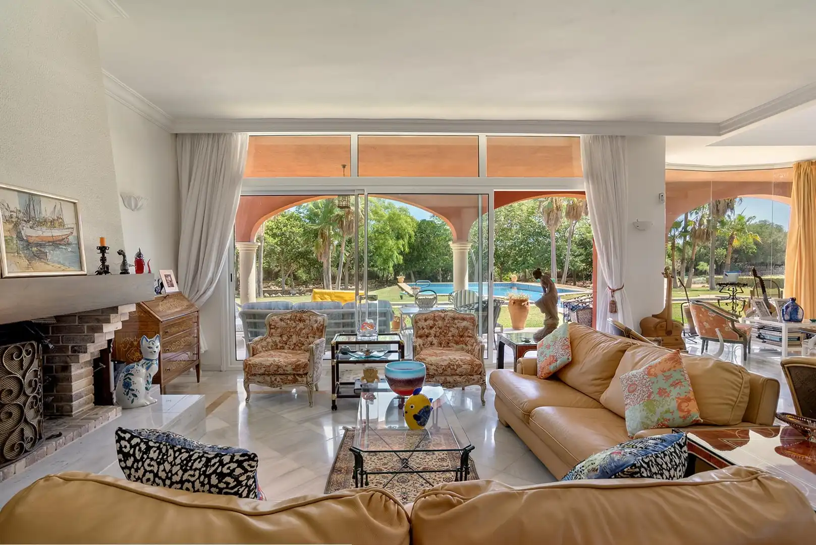 Villa avec terrasse à vendre à Carrer POLIGONO 8, imagen 7