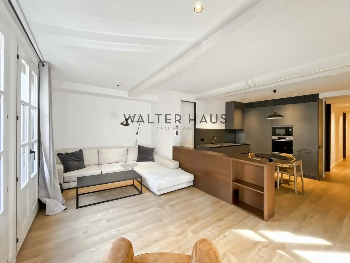 Wohnung zur Miete in Carrer de la Portaferrissa, Barri Gòtic