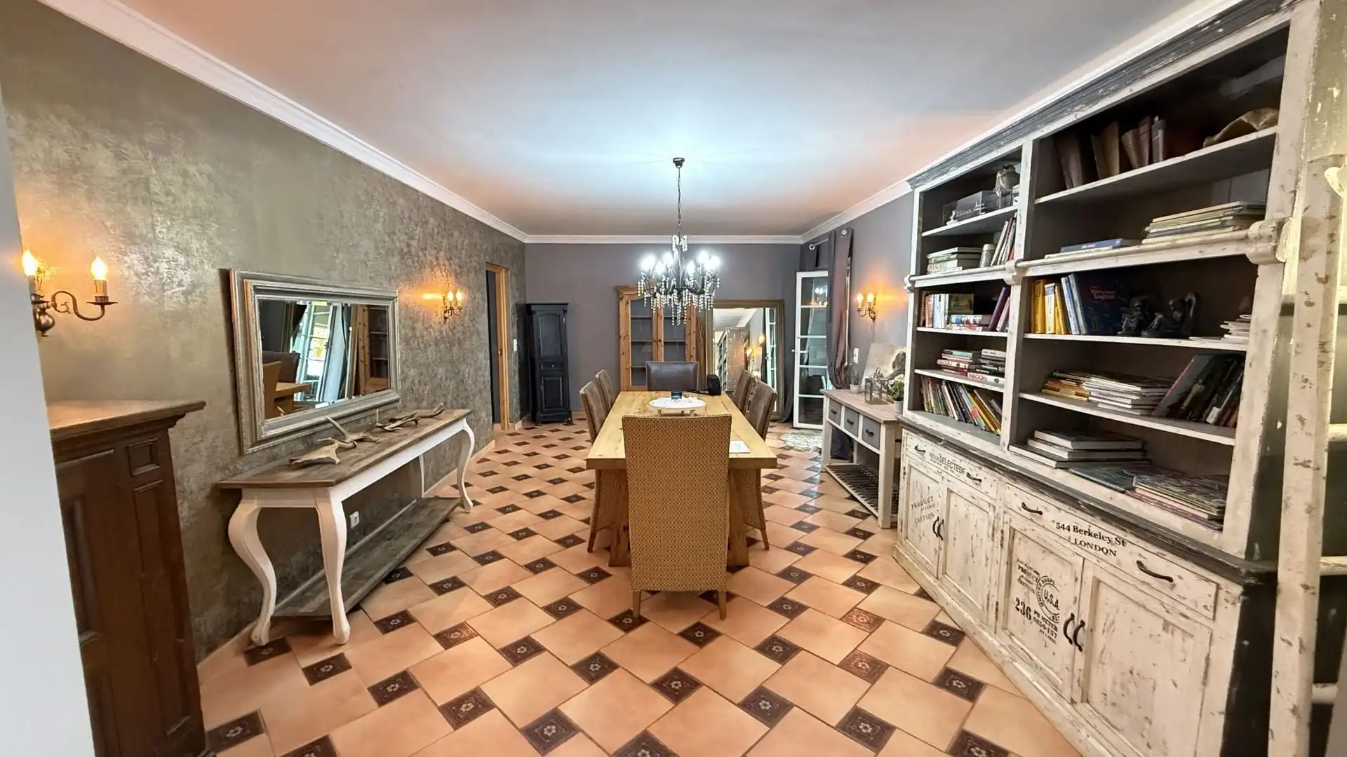 Casa rústica amb piscina en venda a Coín, imagen 7