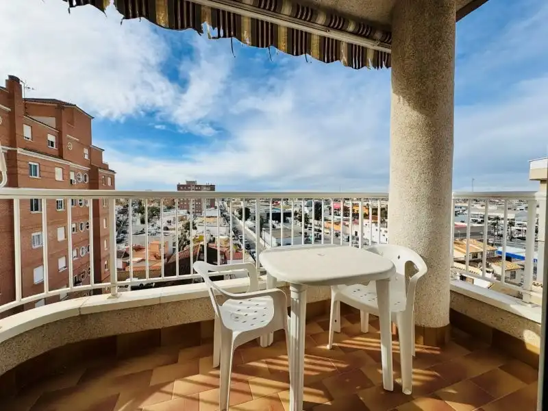Pis amb piscina en venda a Nueva Torrevieja - Aguas Nuevas