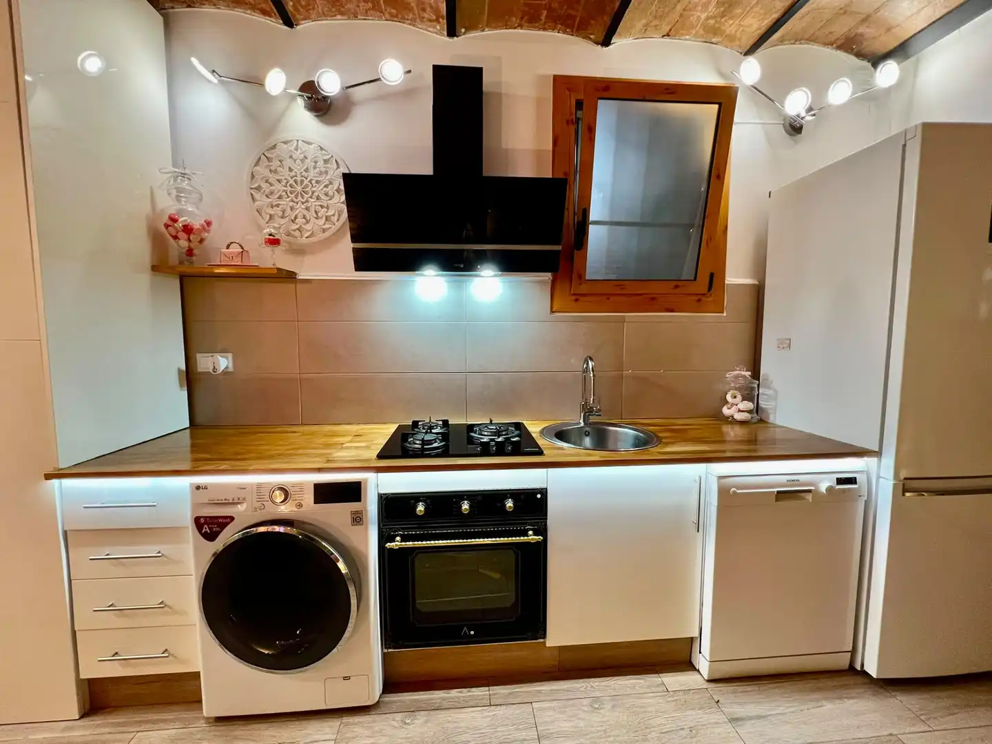 Maisonette mit Terrasse zum Verkauf in Carrer de Margarit, imagen 5