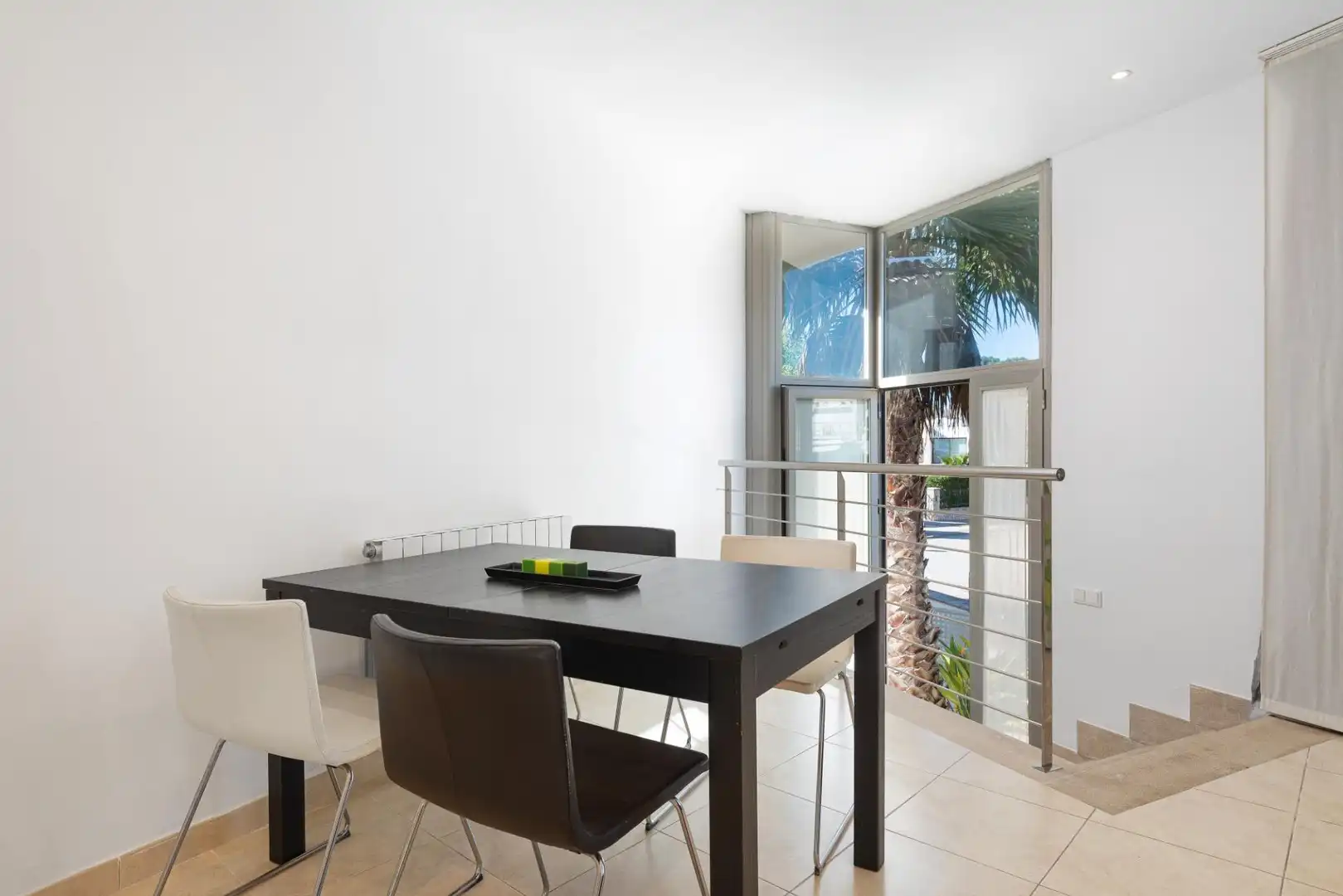 Dining room of Houses for sale in Alcúdia  with Air Conditioner, Terrace and Furnished