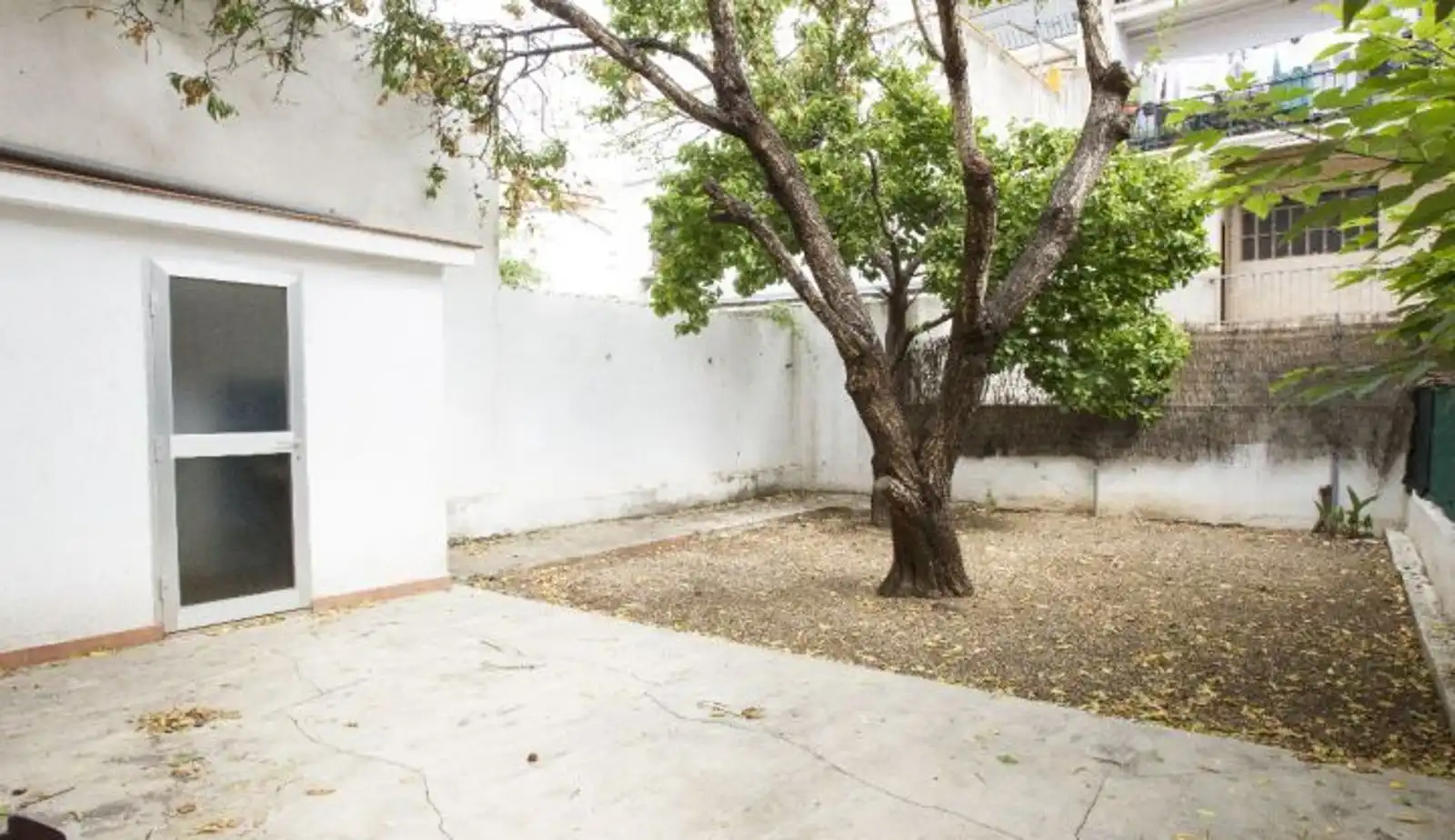 Jardín de Casa adosada en venta en Torredembarra