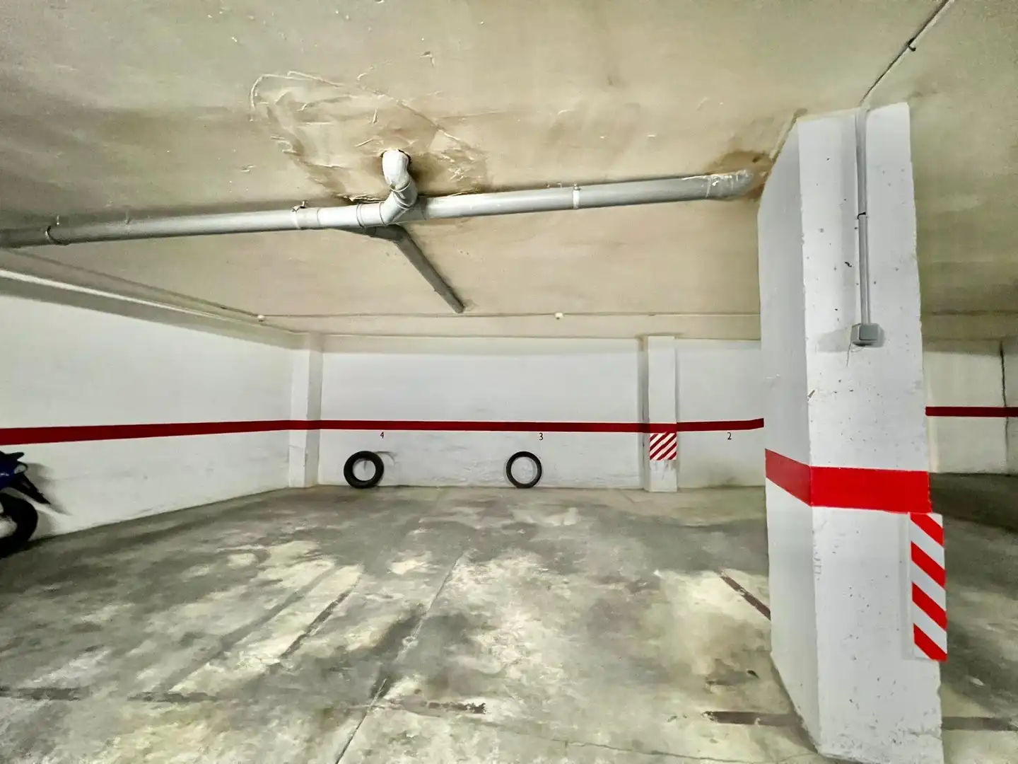 Aparcament de Garatge en venda en Torrevieja
