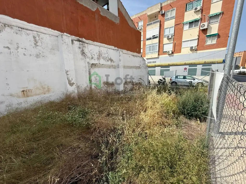 Terreny residencial en venda a Maria Auxiliadora - Barriada de Llera, imagen 7