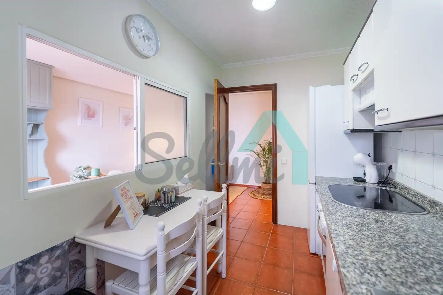Kitchen of Duplexes for rent in Oviedo   with Heating, Parquet flooring and Storage room