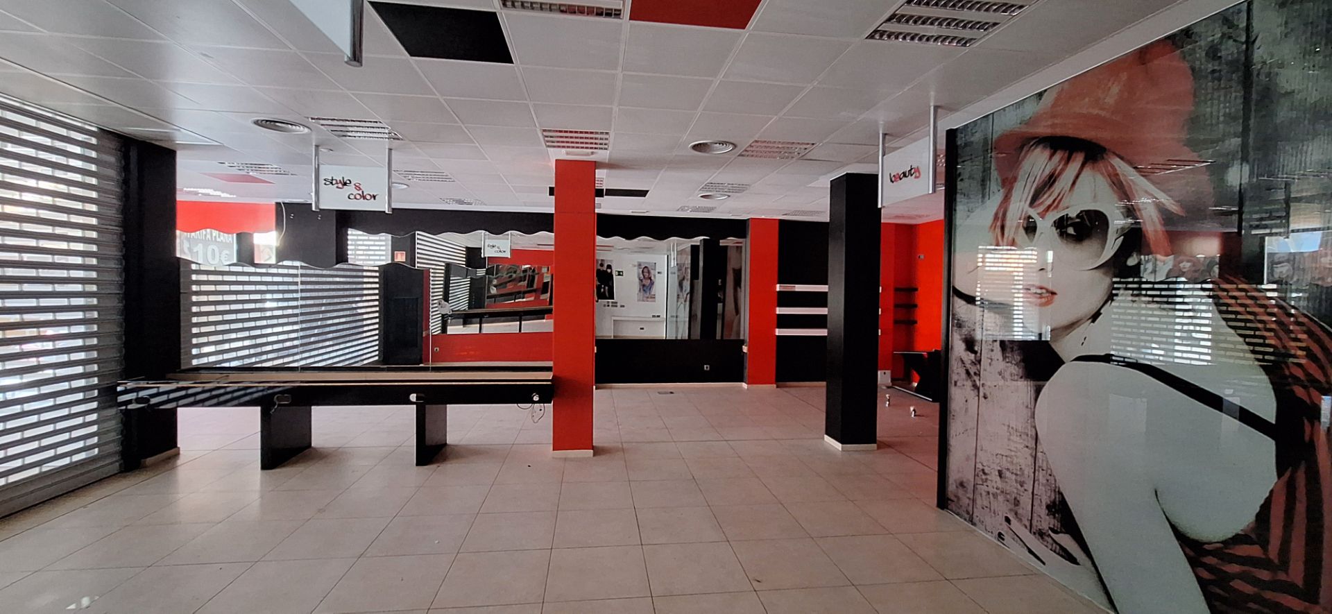 Local de lloguer a Carretera de Poza, 47, Gamonal - San Bruno - G9, Capiscol - Gamonal, Burgos Capital