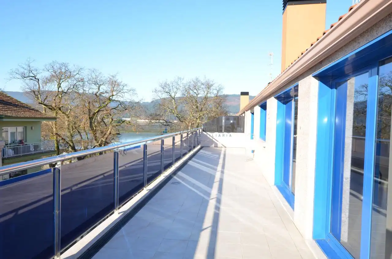 Terrace of Attic for sale in Soutomaior  with Heating and Terrace