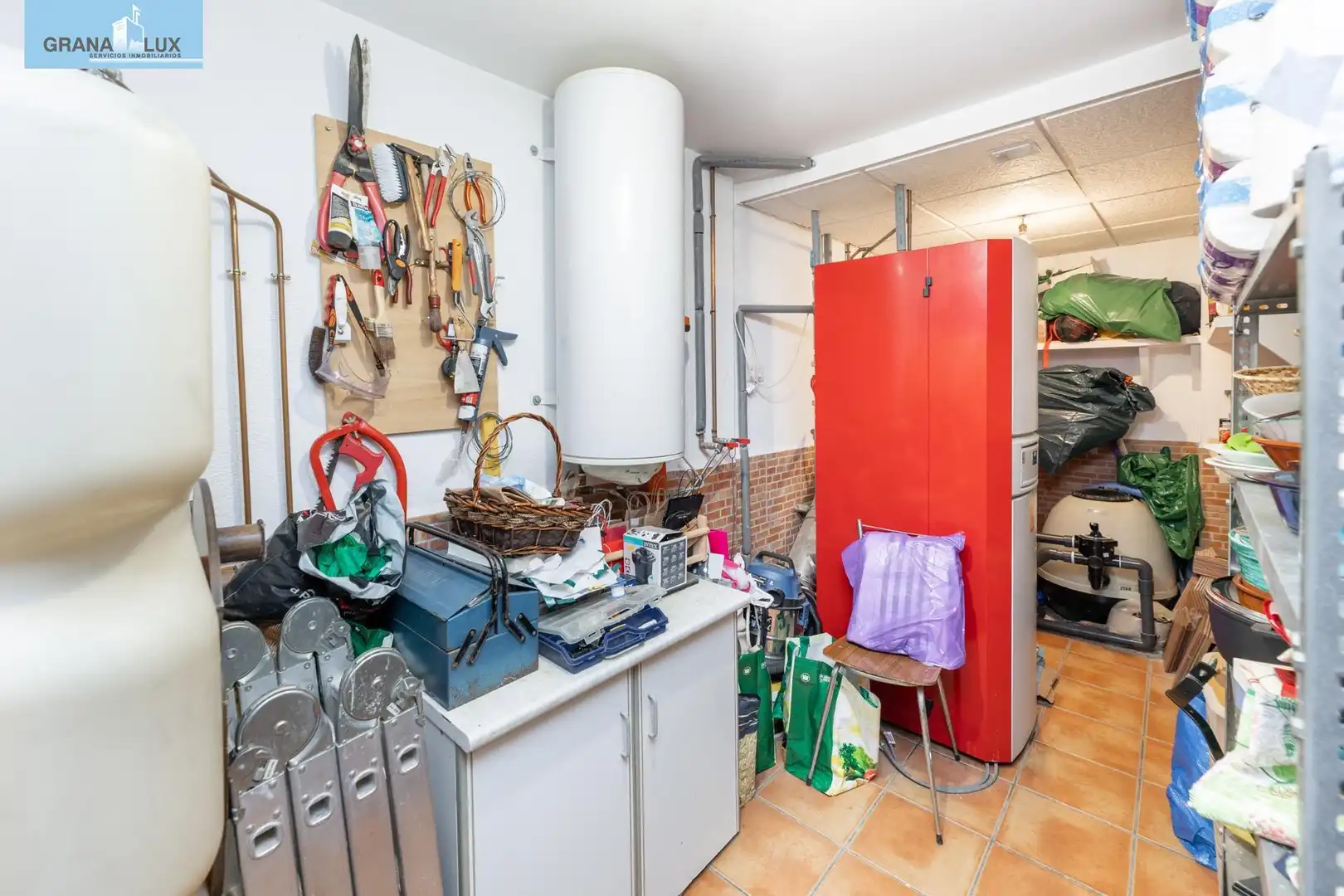 Maison mitoyenne avec piscine à vendre à Peligros, imagen 46