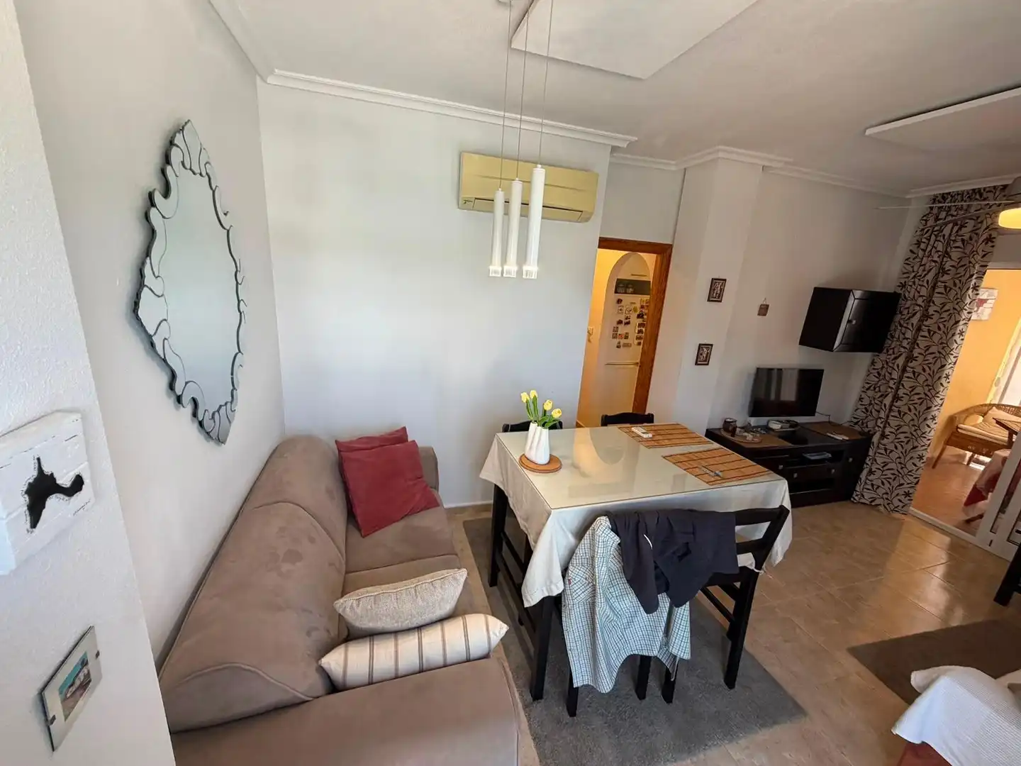 Living room of Flat for sale in Formentera del Segura