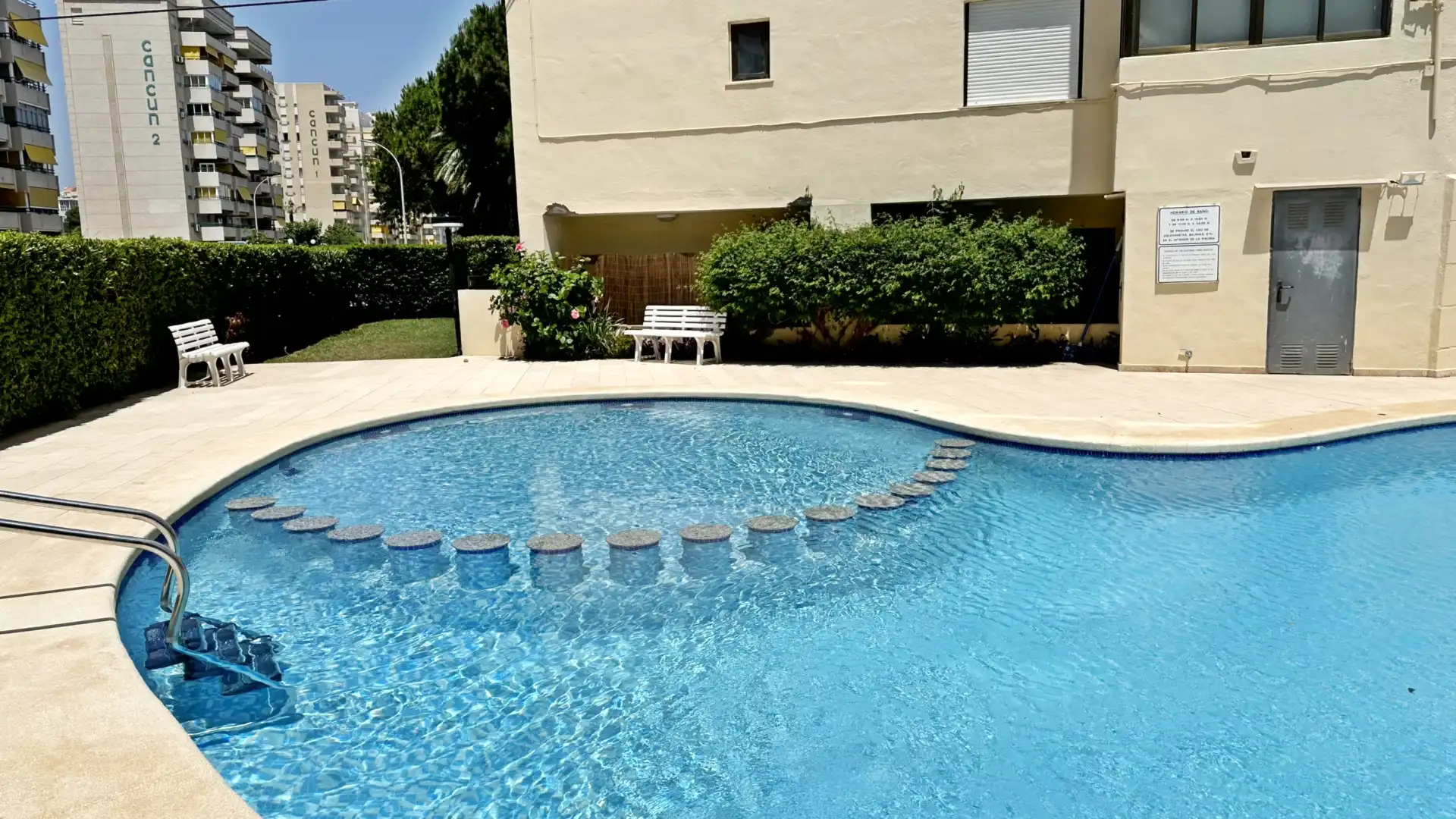 Appartement compact avec terrasse à vendre à Avenida de Italia 20, imagen 7